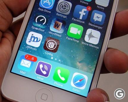 现在的ios越狱有什么用,ios越狱应用进不去