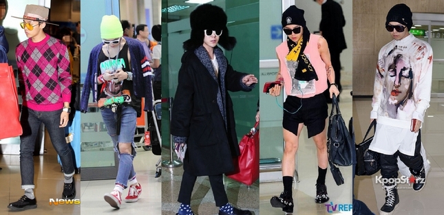 机场出行穿搭,机场十大穿搭