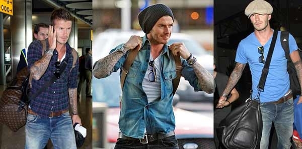 机场出行穿搭,机场十大穿搭