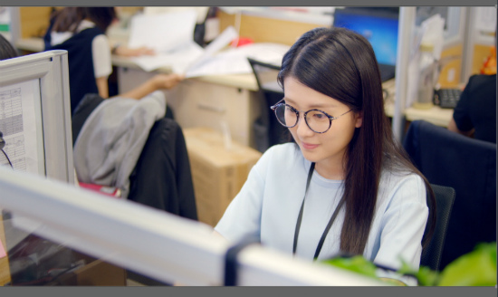 五个女人一台戏，你最喜欢《欢乐颂》里面的谁？