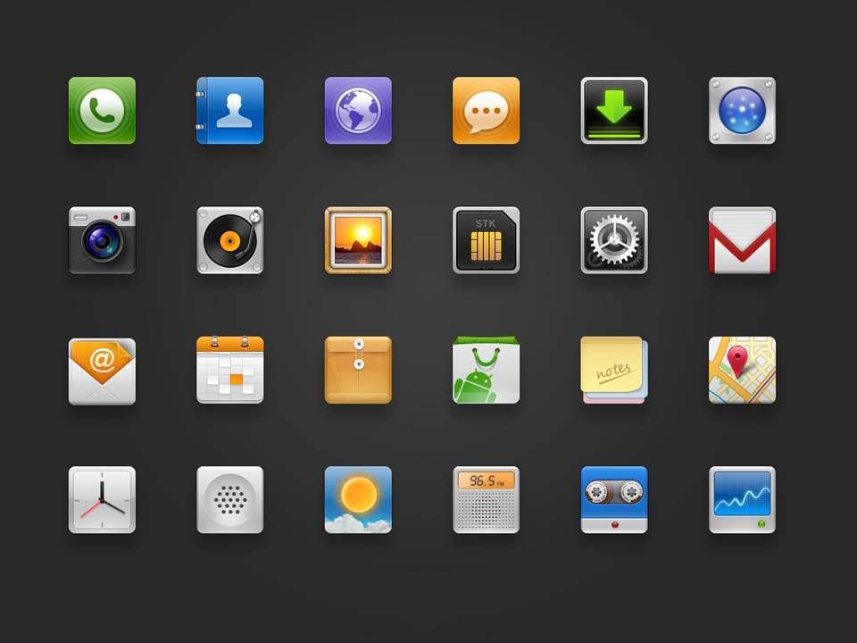 miui超小图标推荐,miui隐藏功能介绍