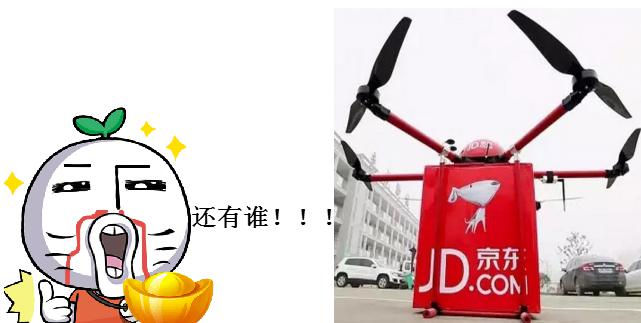 京东挑战无人机送货,京东无人机送货可信吗