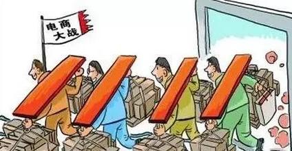 战火重燃京东vs阿里,农资电商价格战