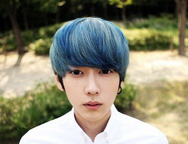 男孩子染发颜色推荐,男孩子染发颜色推荐粉色系