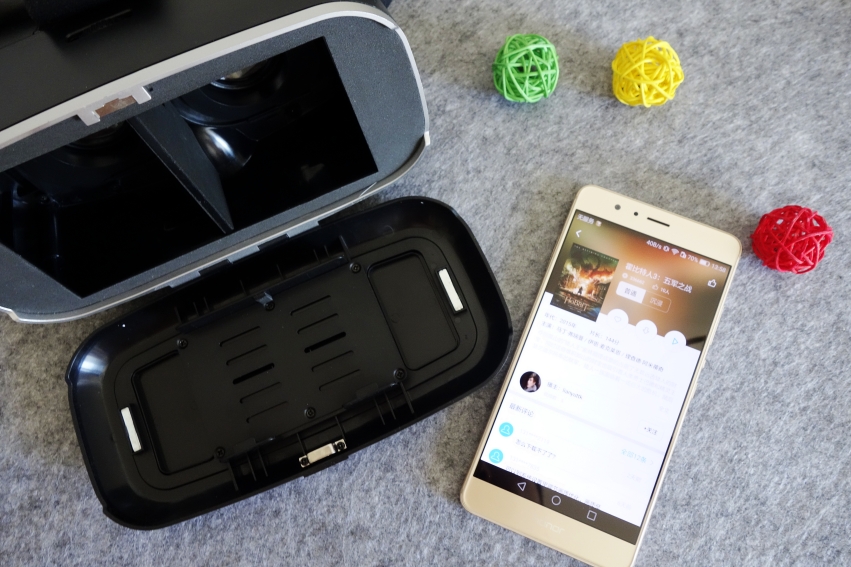 荣耀v8眼镜,荣耀v8vr眼镜怎么用