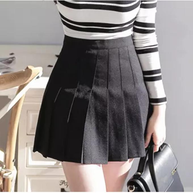 适合125斤穿的裙子显瘦,裙子怎么穿才好看