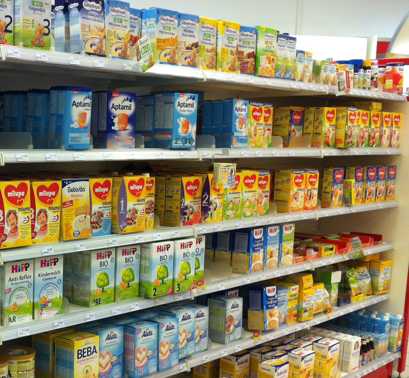 奶粉海淘攻略app,海淘奶粉的正规渠道