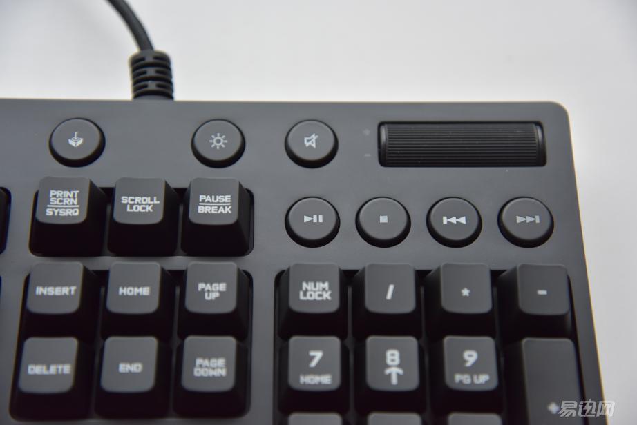 罗技g810是什么轴的键盘,罗技g810键盘