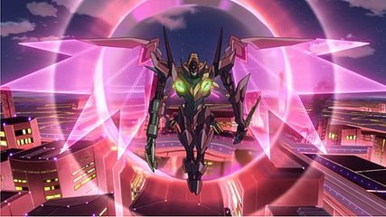 那些让人热血沸腾的英雄,比较火的机娘