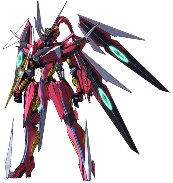 那些让人热血沸腾的英雄,比较火的机娘