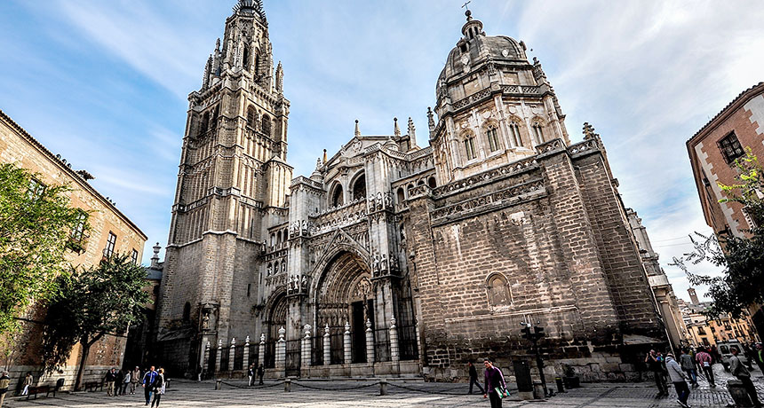 绽放热情之旅：西班牙全景奢华游