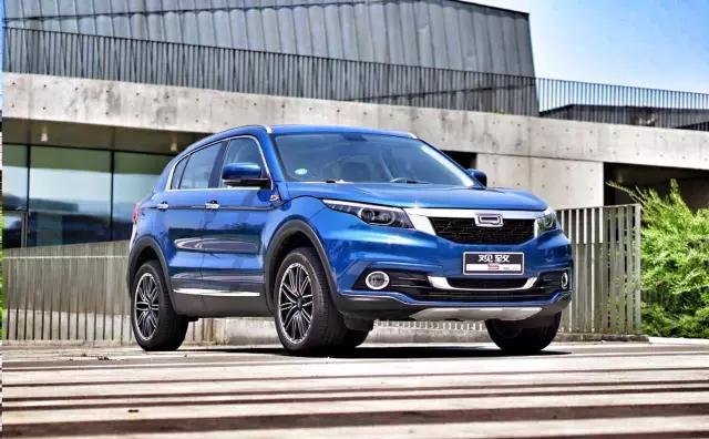 观致5感觉起步太重了,观致5车主驾驶感受