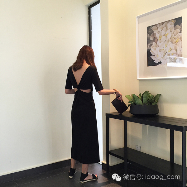 钟爱小黑裙店铺,一直钟爱小黑裙