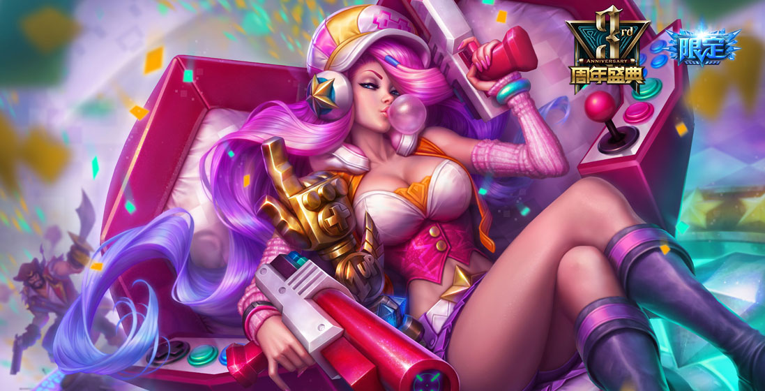 赏金猎人厄运小姐s14天赋,赏金猎人厄运小姐暴击流