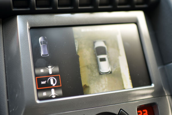 试驾新东风标致3008：首次搭载ADAS是一种怎样的体验？