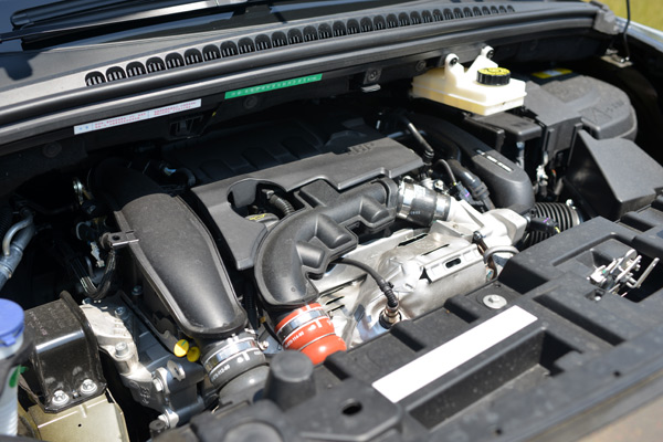 试驾新东风标致3008：首次搭载ADAS是一种怎样的体验？