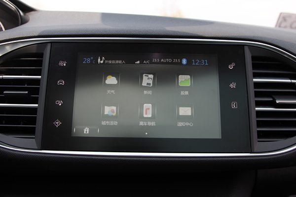 试驾新东风标致3008：首次搭载ADAS是一种怎样的体验？