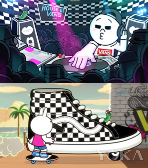 vans2020限量款鞋子高帮,vans鞋自由定制