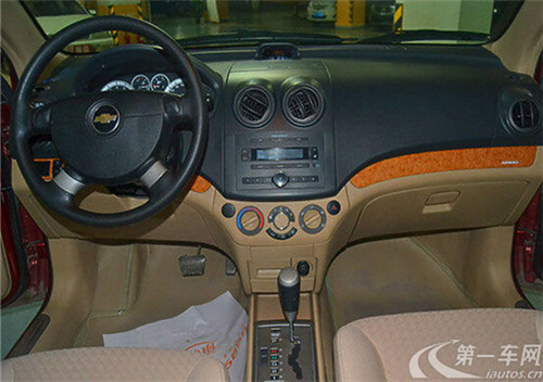 雪佛兰乐风风尚版简介,雪佛兰乐风论坛