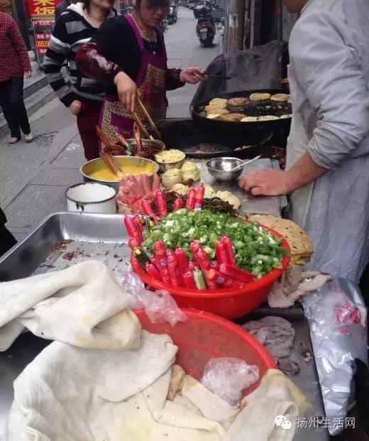 扬州不被人知的美食,扬州有什么好吃的小巷