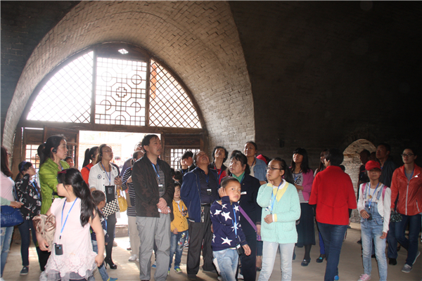 2016年5月19日延安日报子长读本