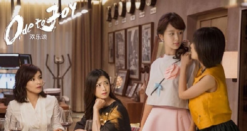 同样住在22楼，这装修风格差距咋这么大呢！