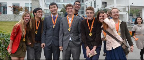 盛华学院：你不得不来的五大理由