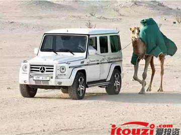 遍地土豪的迪拜,土豪遍地的迪拜