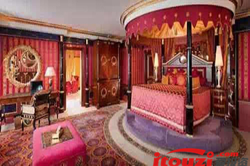 遍地土豪的迪拜,土豪遍地的迪拜