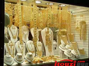 遍地土豪的迪拜,土豪遍地的迪拜