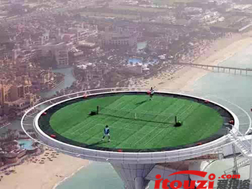 遍地土豪的迪拜,土豪遍地的迪拜