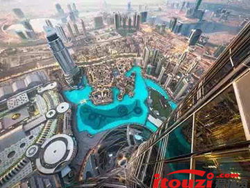遍地土豪的迪拜,土豪遍地的迪拜