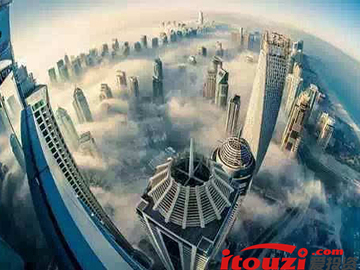 遍地土豪的迪拜,土豪遍地的迪拜