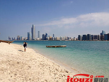 遍地土豪的迪拜,土豪遍地的迪拜