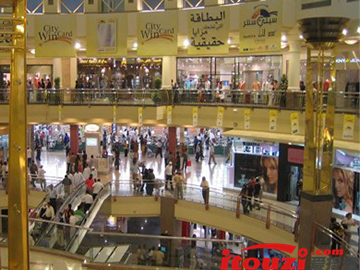 遍地土豪的迪拜,土豪遍地的迪拜