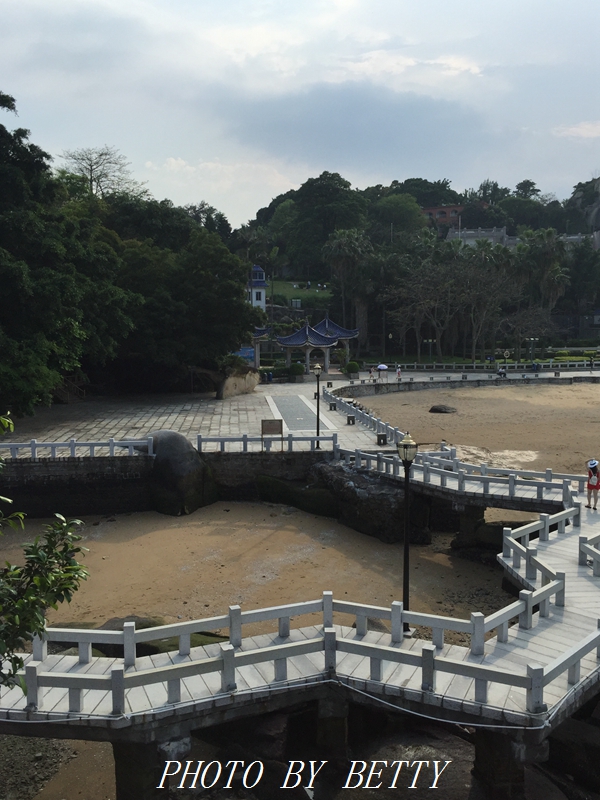 厦门鼓浪屿旅游攻略,厦门开车自驾游攻略