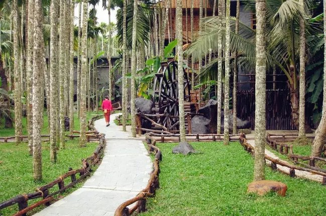 三亚远山大海蓝天白云,爱在三亚拉丁舞