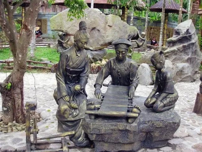 三亚远山大海蓝天白云,爱在三亚拉丁舞