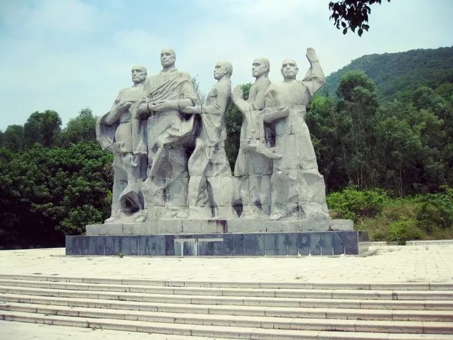 三亚远山大海蓝天白云,爱在三亚拉丁舞