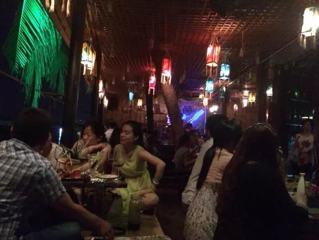 三亚远山大海蓝天白云,爱在三亚拉丁舞