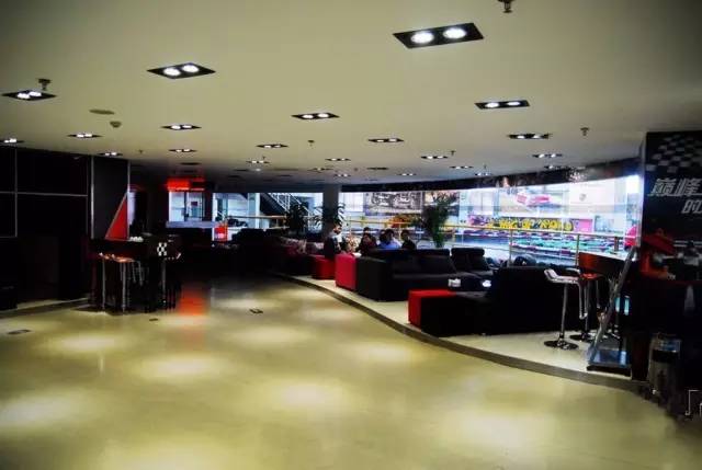 在合肥聚个会也想任性装B？这些地方满足你的所有要求！