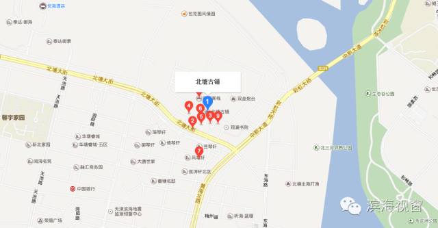 天津滨海新区亲子游玩好去处,天津滨海新区游玩好去处