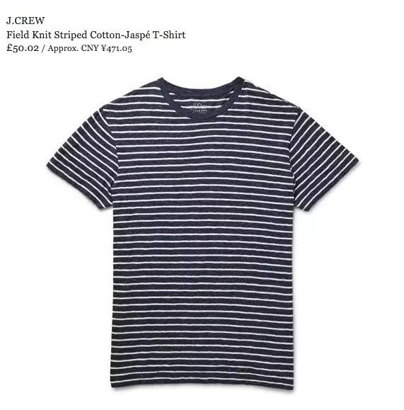 男人要成为行走的荷尔蒙,夏天就得穿航海风