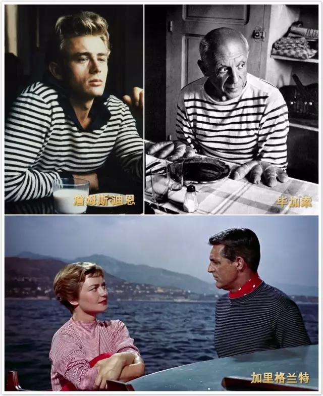 男人要成为行走的荷尔蒙,夏天就得穿航海风