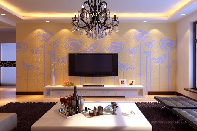 除了硅藻泥墙还有什么墙,硅藻泥背景墙效果自己怎么做