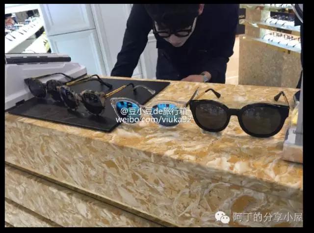 女士显脸小有度数墨镜,适合胖子显脸小的墨镜