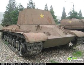 解放军唯一的重型坦克:战场上曾给予美军重创,更曾叱咤欧洲!