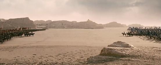 三国演义辕门射戟意思,三国演义辕门射戟武器