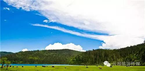 云南纳木错国家公园,云南昆明发现一个超大好玩的公园