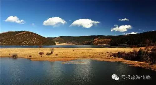 云南纳木错国家公园,云南昆明发现一个超大好玩的公园